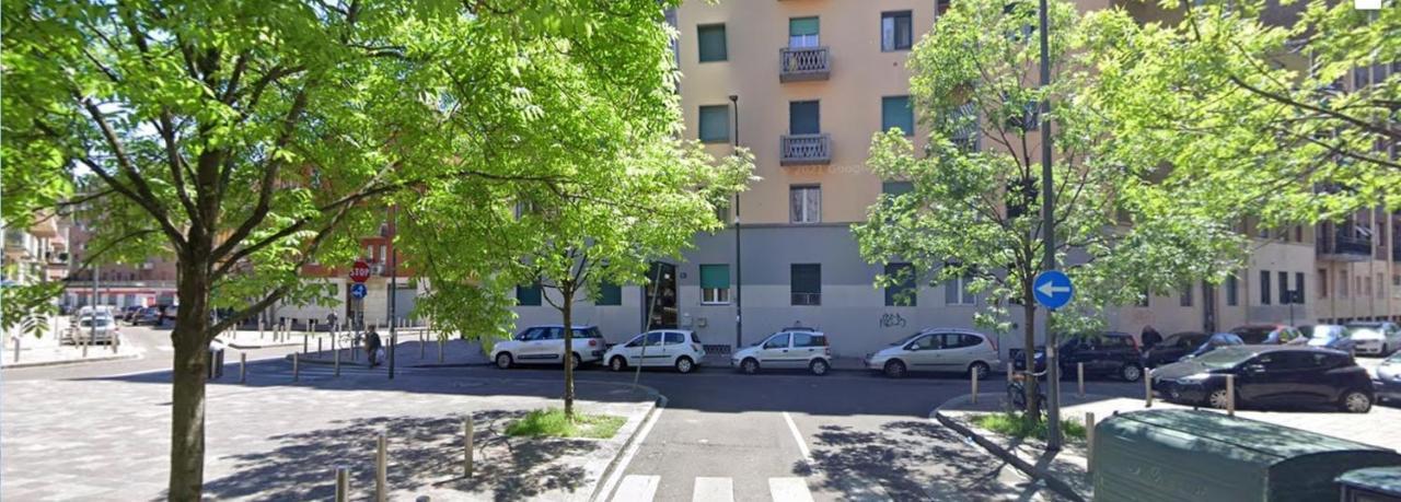 Casa Vicino Villapizzone 밀라노 외부 사진