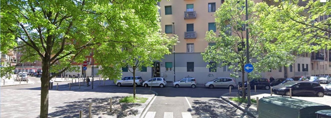 Casa Vicino Villapizzone 밀라노 외부 사진
